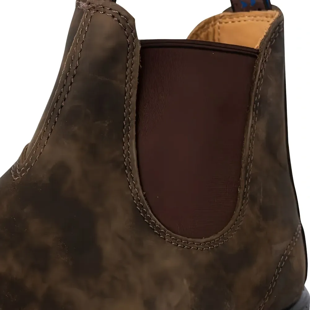 Челси с язычком для натягивания