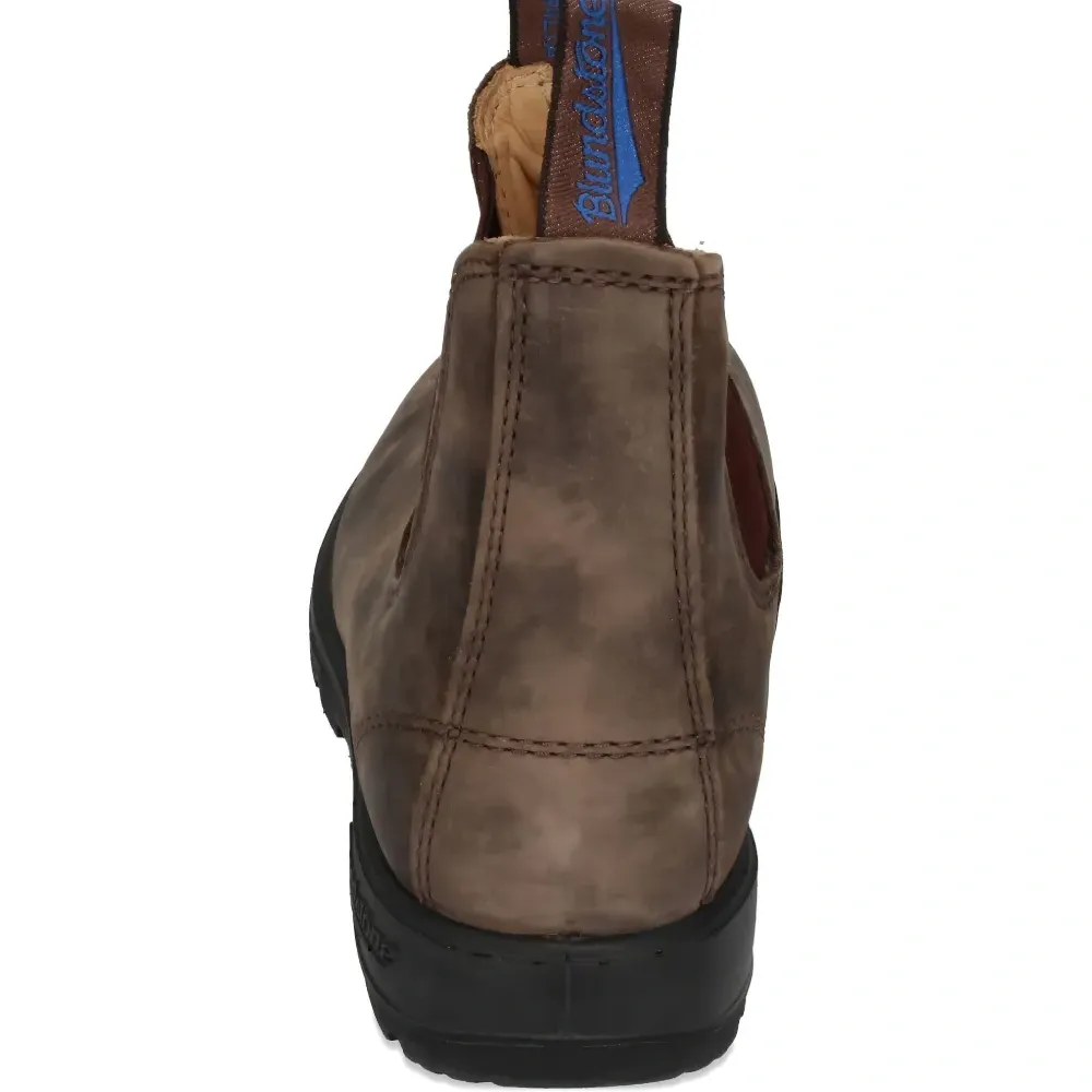 Челси с язычком для натягивания