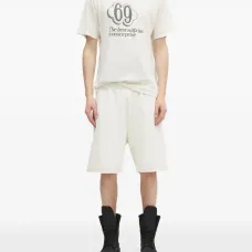 Шорты Premium Aged Temple с логотипом