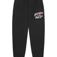 спортивные брюки с вышивкой