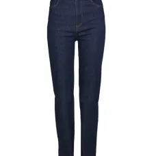 Джинсы с пуговицами