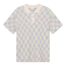 рубашка поло в клетку рубашка поло в клетку