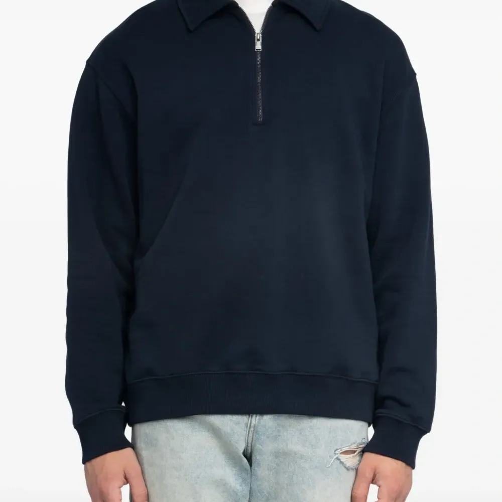 толстовка из органического хлопка