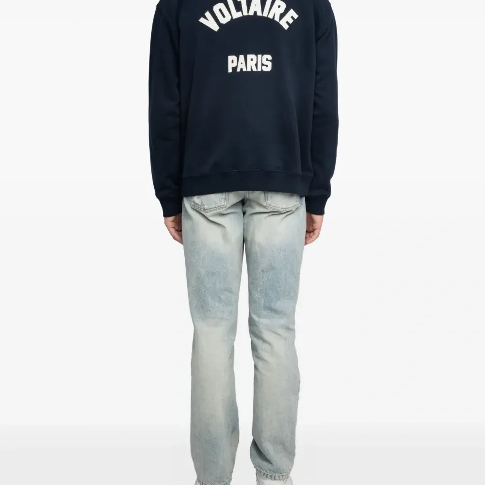 толстовка из органического хлопка