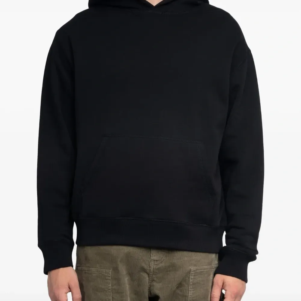 худи из органического хлопка