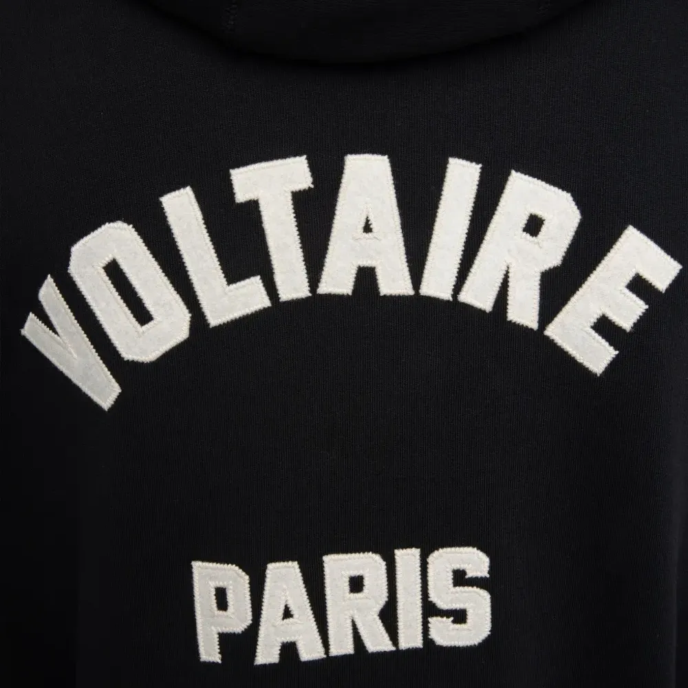 худи из органического хлопка