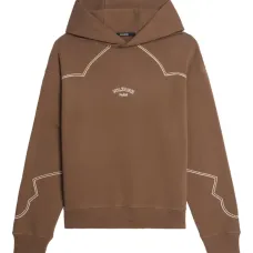 худи Sweeny с вышивкой