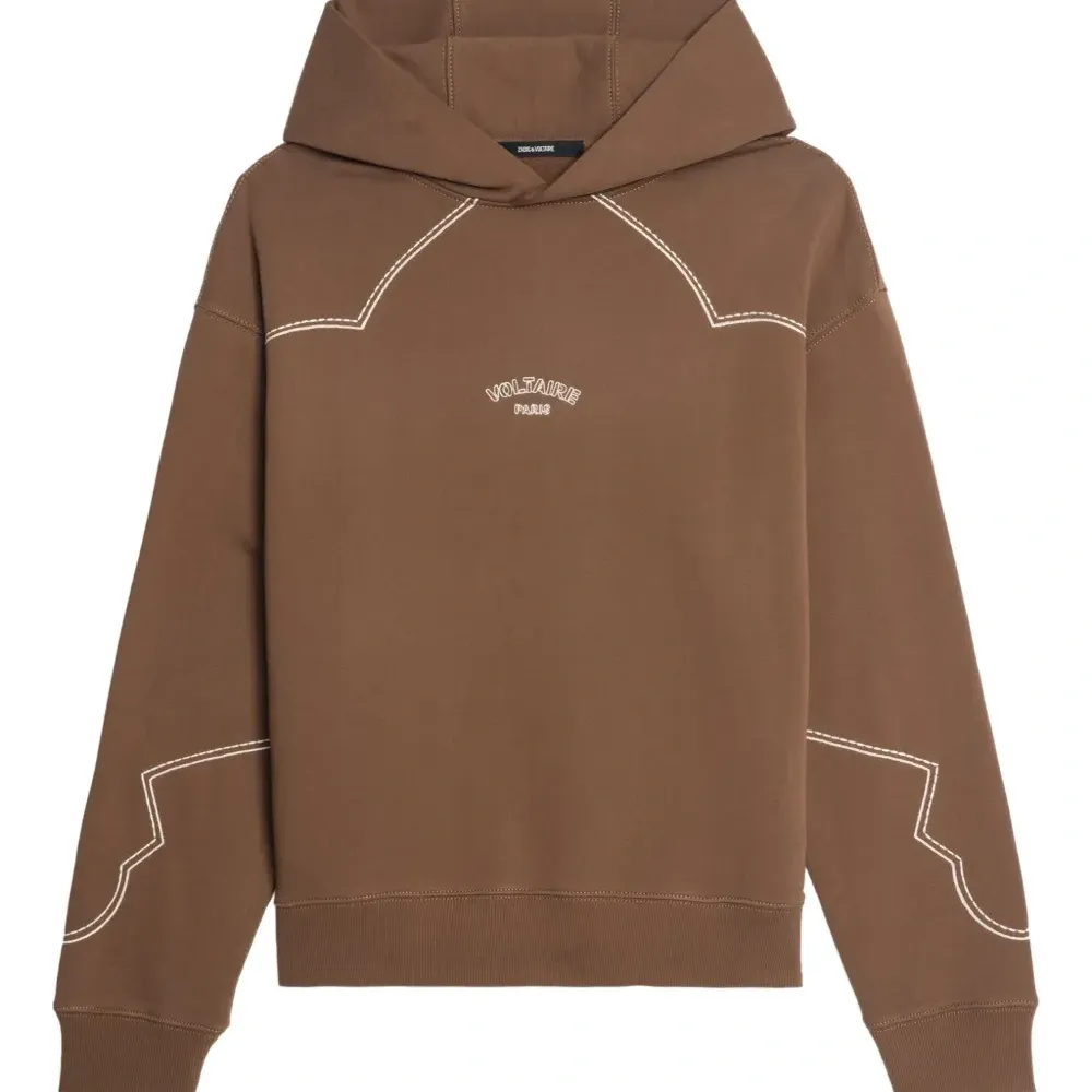 худи Sweeny с вышивкой