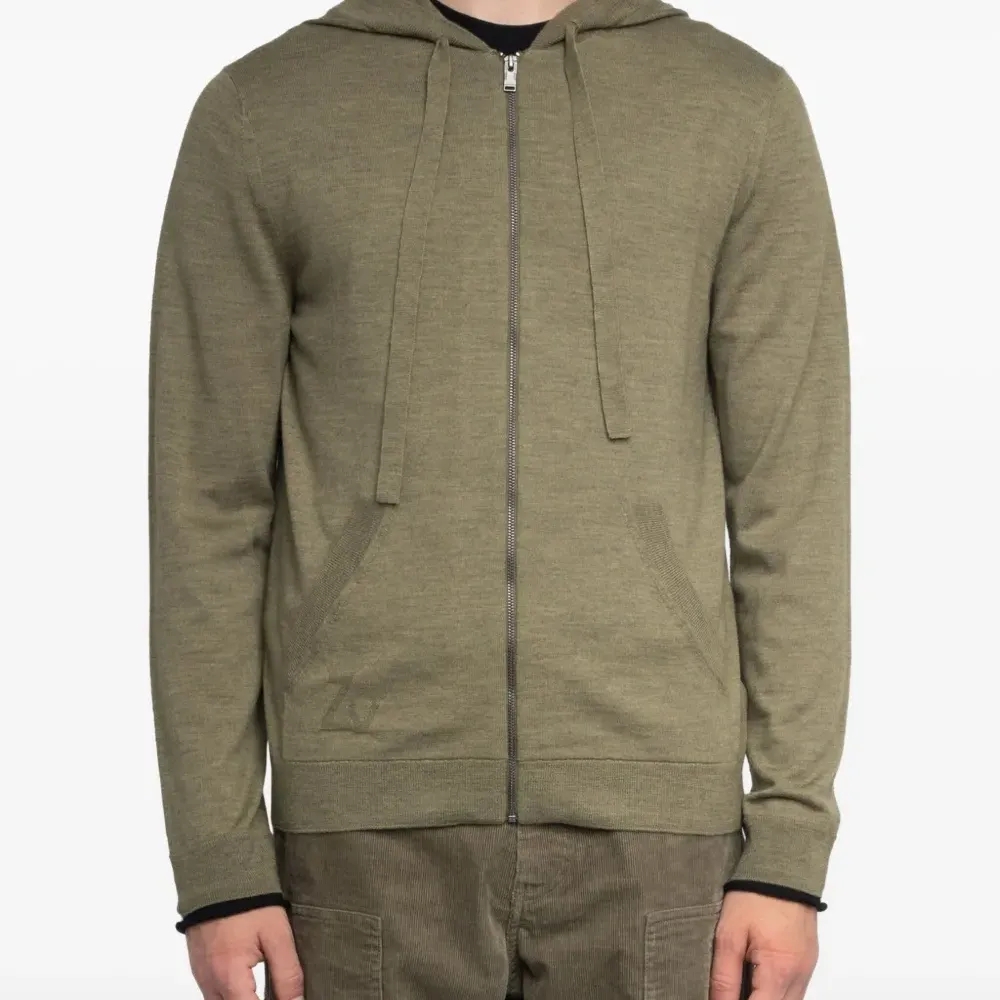 худи Clash на молнии худи Clash на молнии