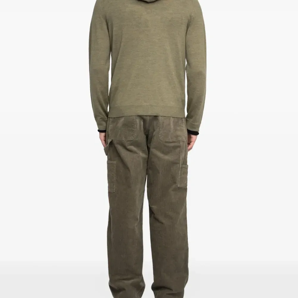 худи Clash на молнии худи Clash на молнии