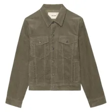 вельветовая куртка-рубашка