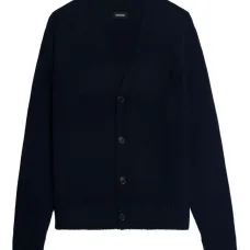 кардиган из смесовой шерсти