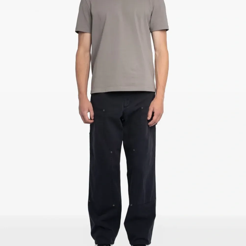 футболка с принтом