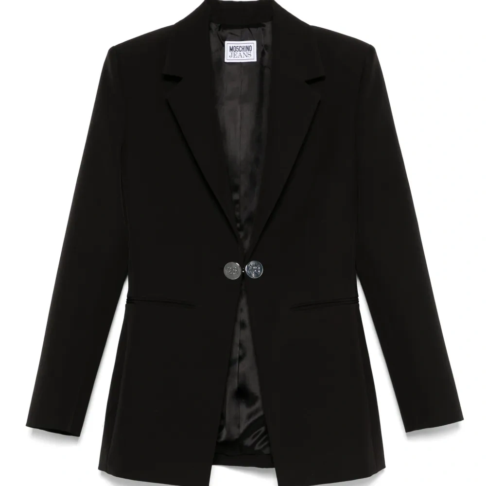 однобортный пиджак