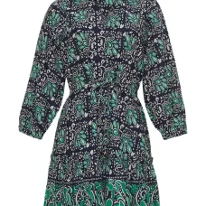 Платье-рубашка Robin с цветочным принтом