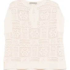 топ рыхлой вязки