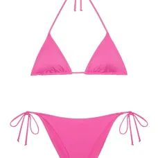 Бикини с треугольными чашками