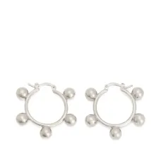 Серьги-кольца Серьги-кольца