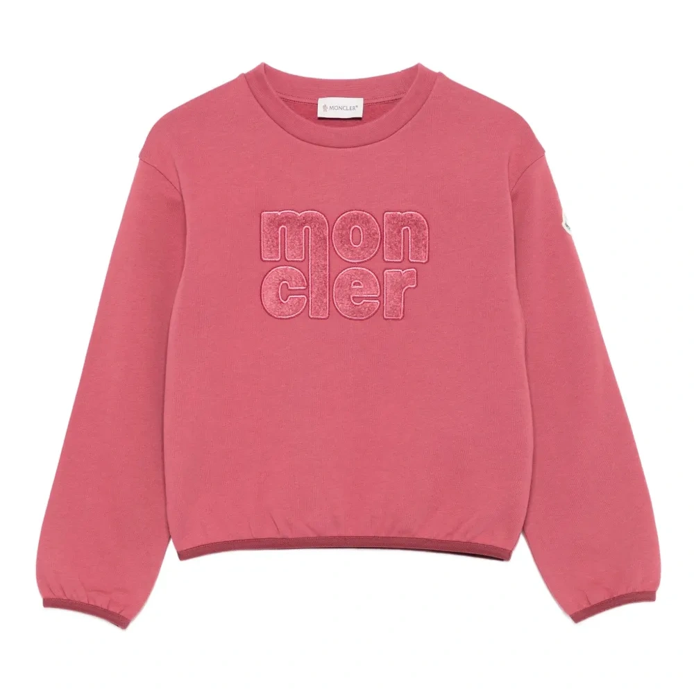 Толстовка с вышитым логотипом