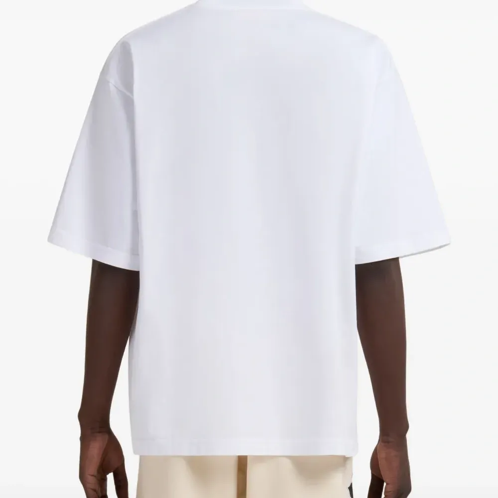 футболка с графичным принтом