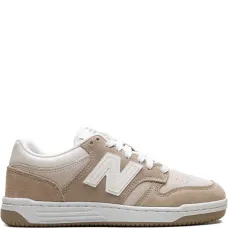 Замшевые кроссовки 480 Замшевые кроссовки 480