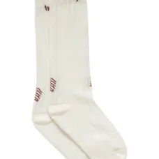 Носки с вышитым логотипом Носки с вышитым логотипом