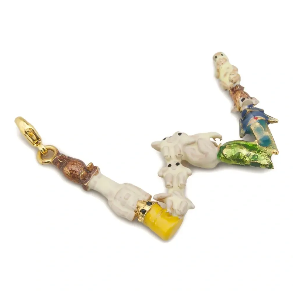 подвеска Alphabet W