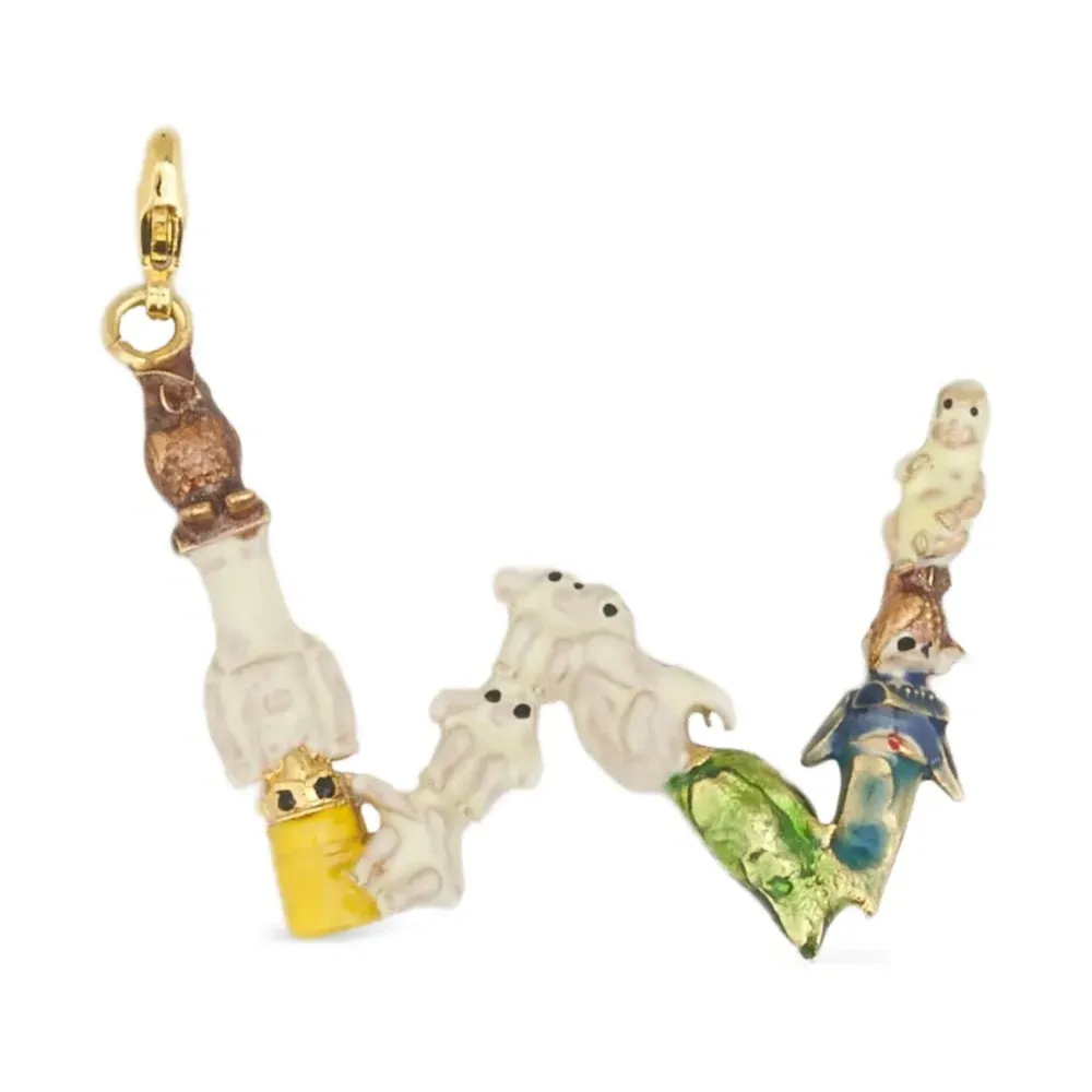 подвеска Alphabet W