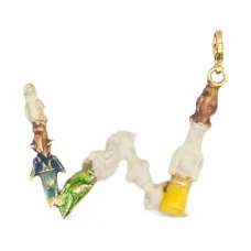 подвеска Alphabet W