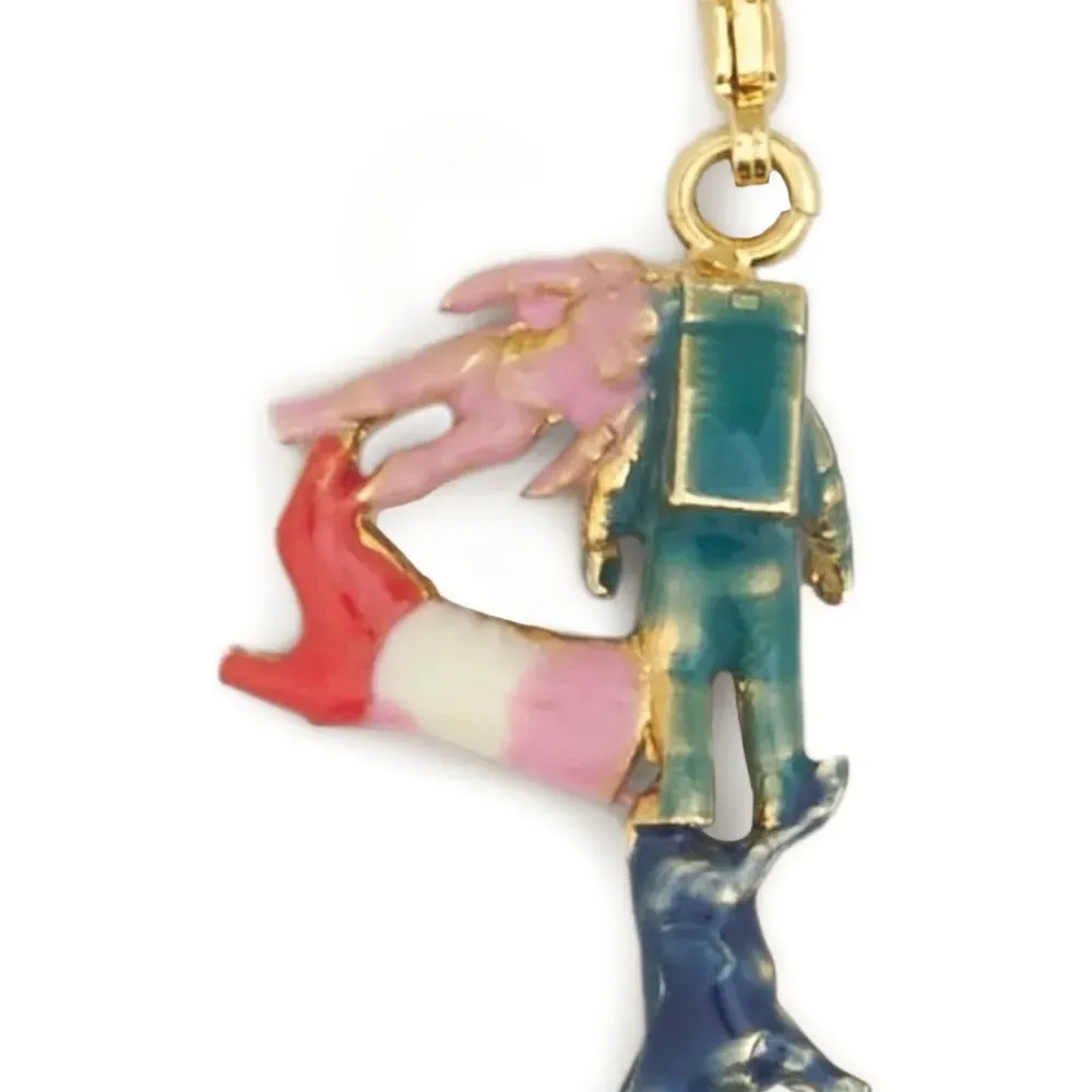 подвеска Alphabet P