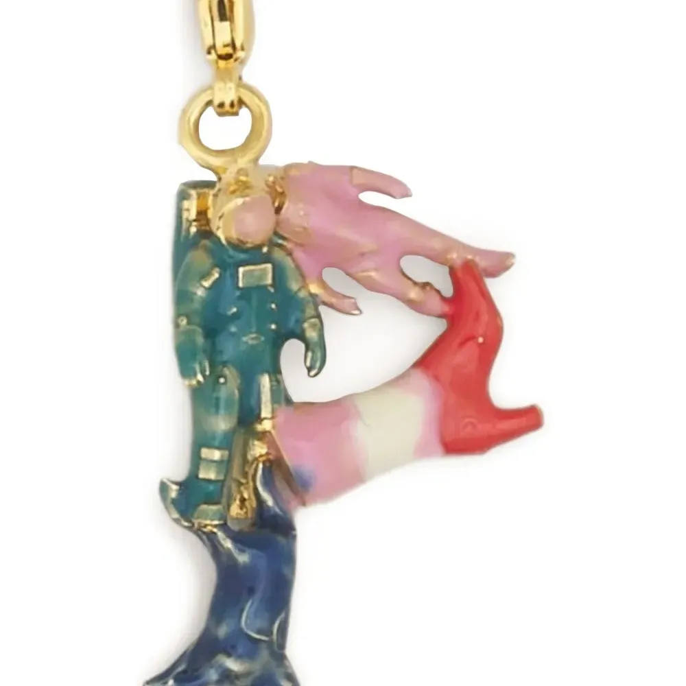 подвеска Alphabet P