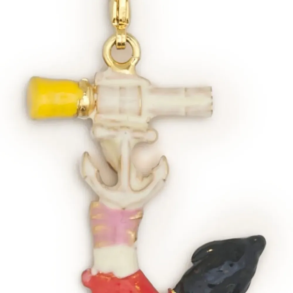 подвеска Alphabet J