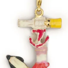 подвеска Alphabet J