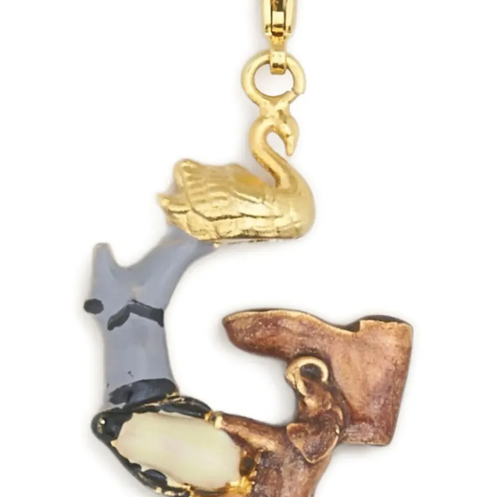 подвеска Alphabet G