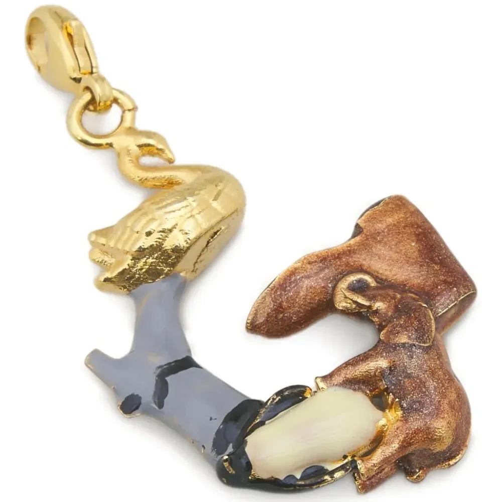 подвеска Alphabet G