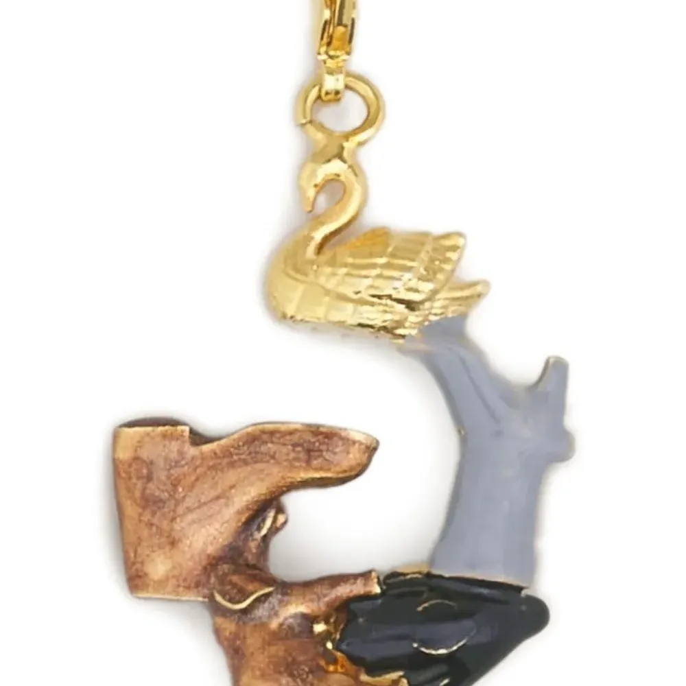 подвеска Alphabet G