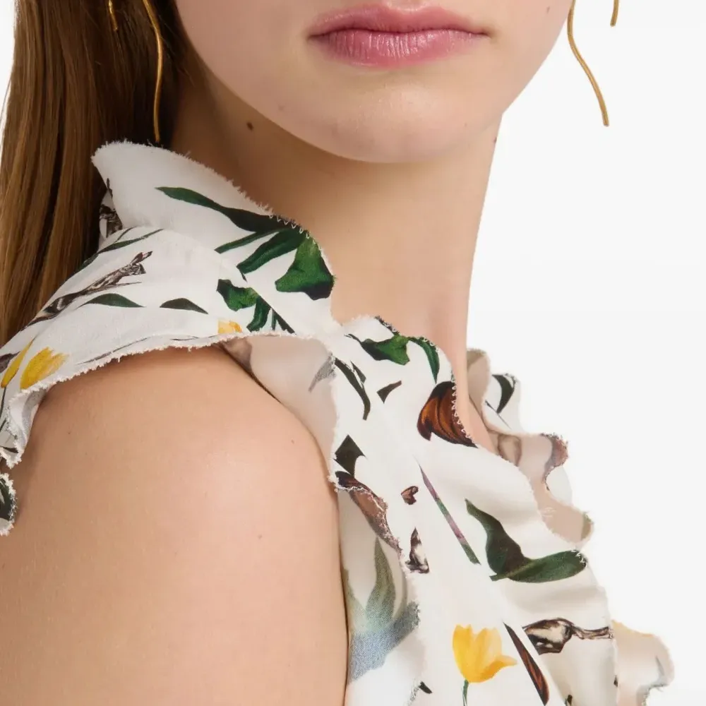 серьги в форме бантов