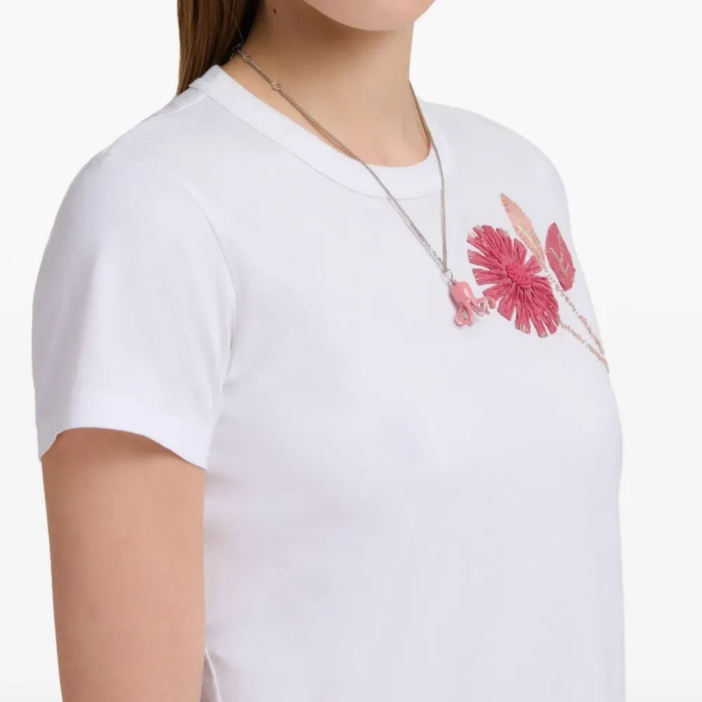 колье с подвеской