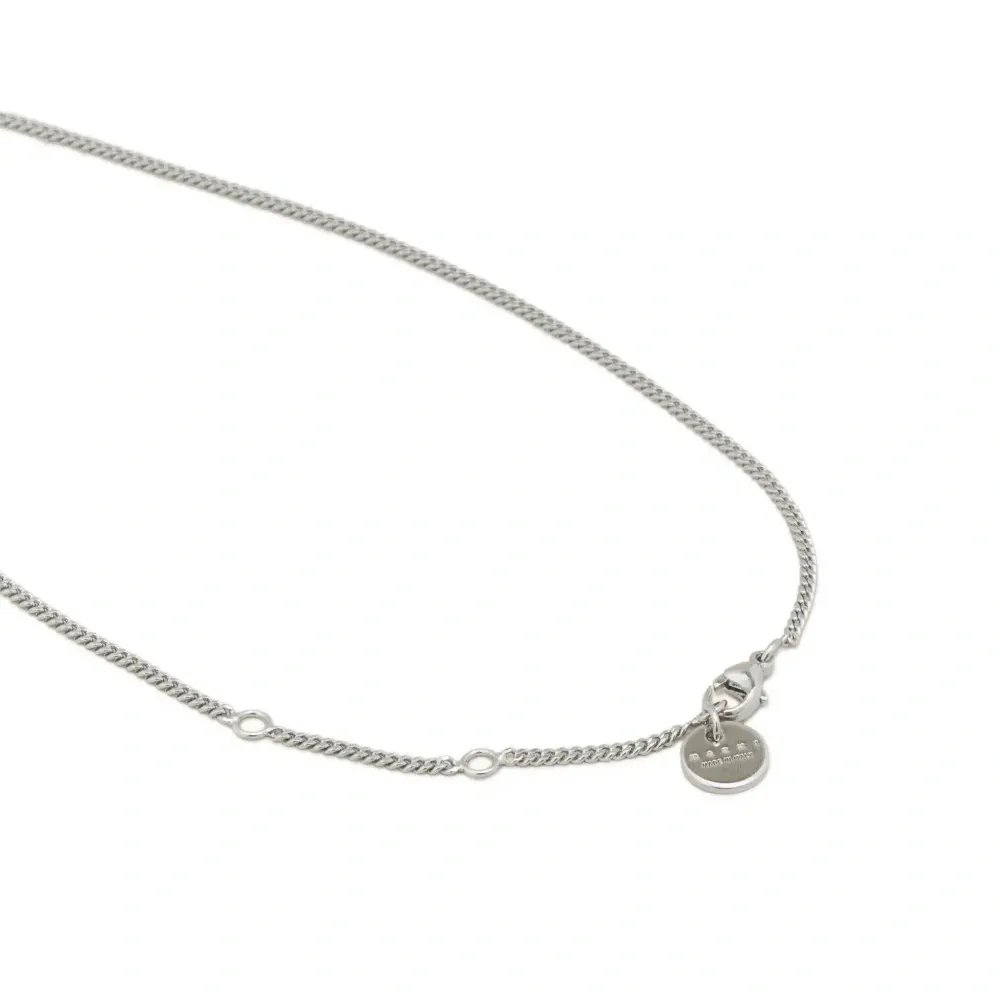 колье с подвеской