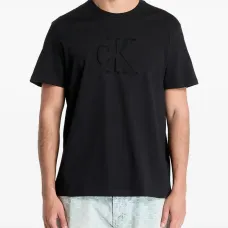 Футболка с круглым вырезом