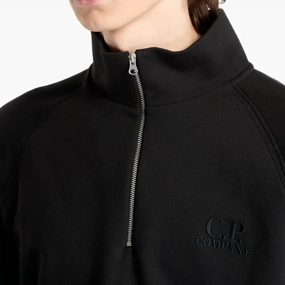 толстовка с воротником на молнии