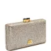 Клатч Eva с кристаллами