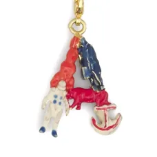 брелок Alphabet A брелок Alphabet A