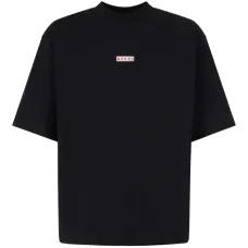 футболка с логотипом