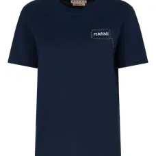 футболка с логотипом