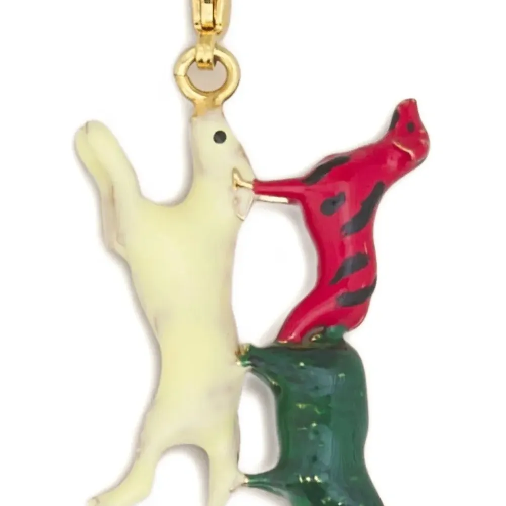 массивная подвеска