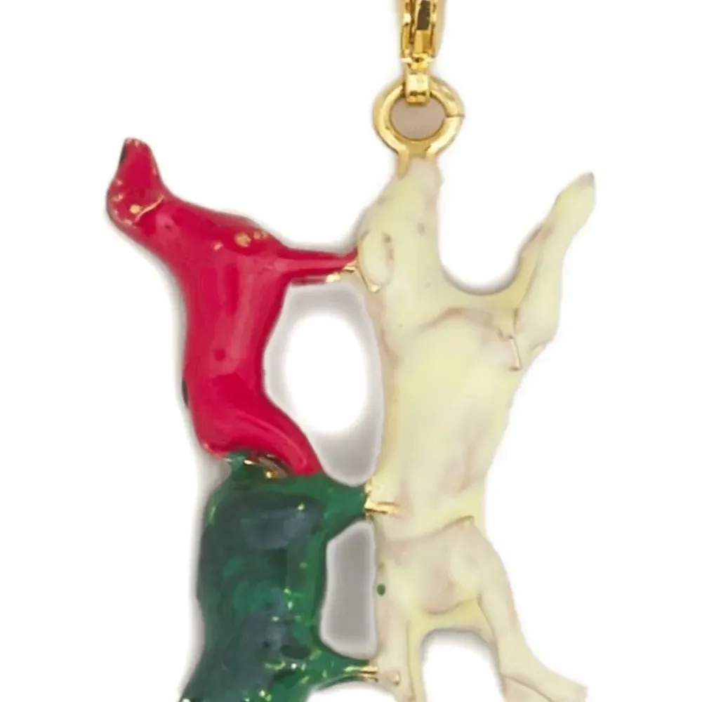 массивная подвеска