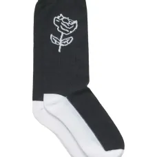 жаккардовые носки