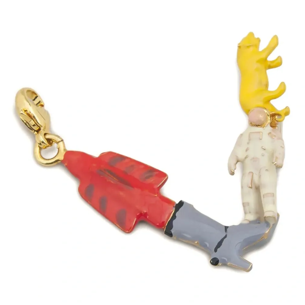 массивная подвеска