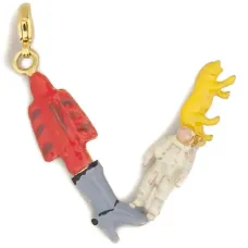 массивная подвеска